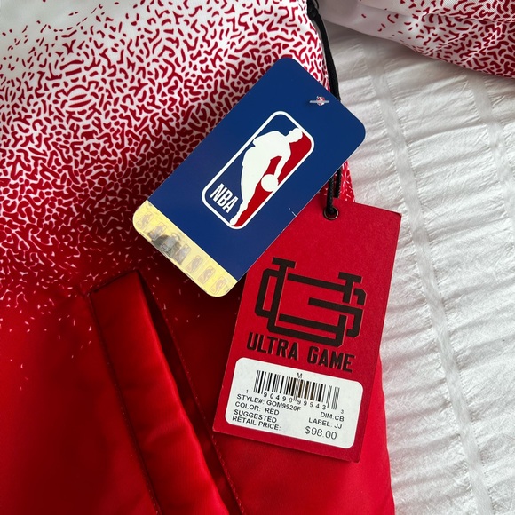 NBA Chicago Bulls Bomber Varsity Jacket - Picture 6 of 14